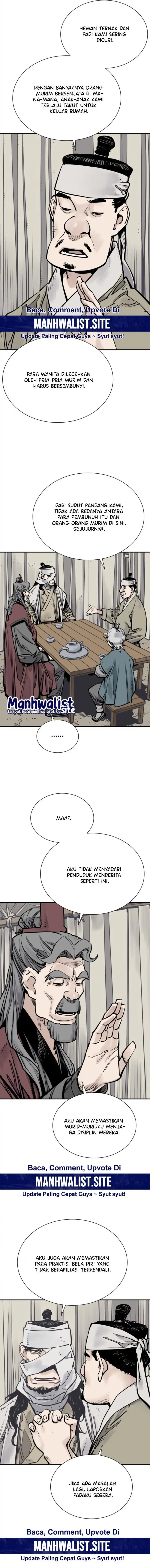 Death God Chapter 105 halaman 4