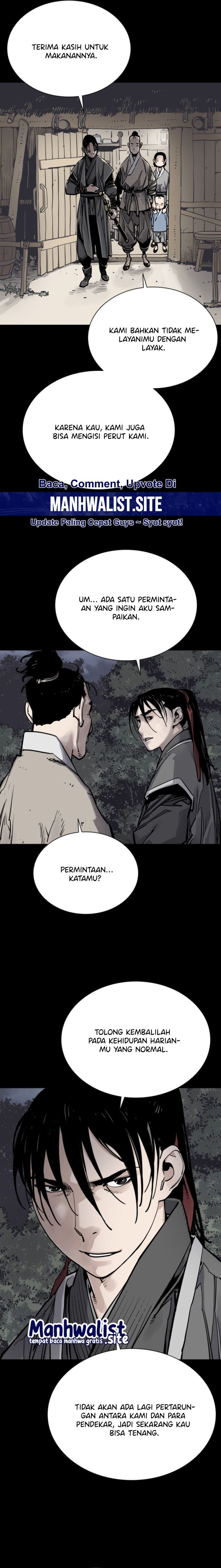 Death God Chapter 113 halaman 19