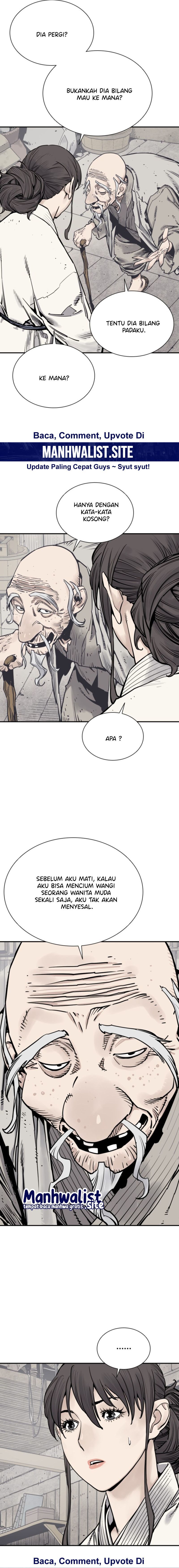 Death God Chapter 113 halaman 29
