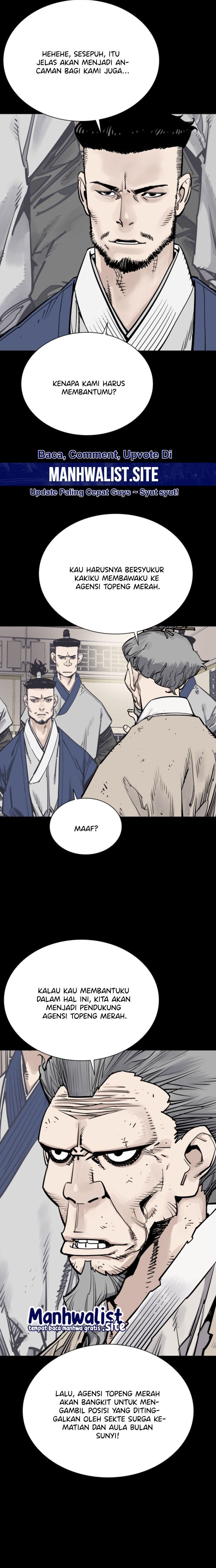 Death God Chapter 113 halaman 2