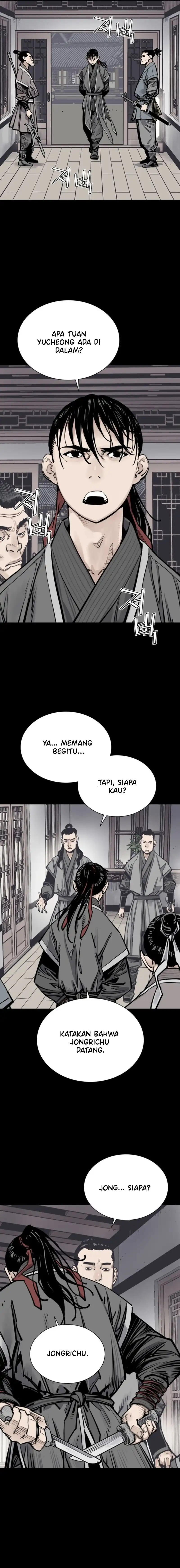 Death God Chapter 120 halaman 17