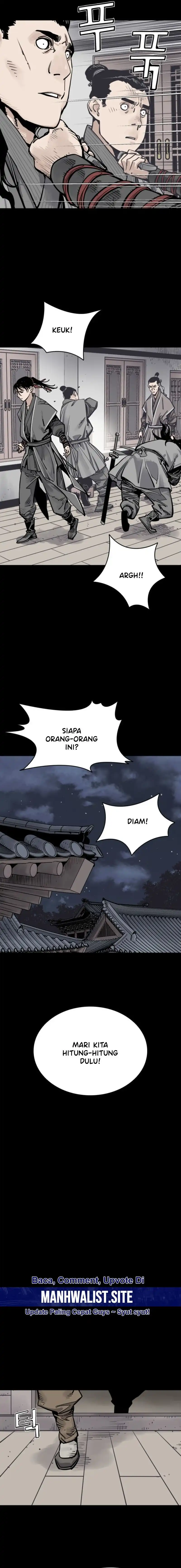 Death God Chapter 120 halaman 18