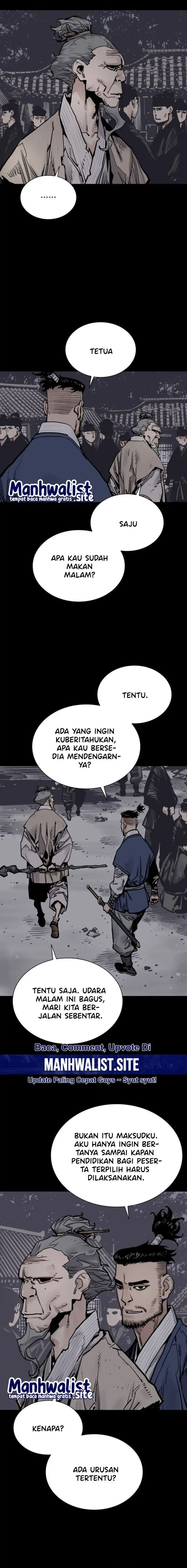 Death God Chapter 120 halaman 13