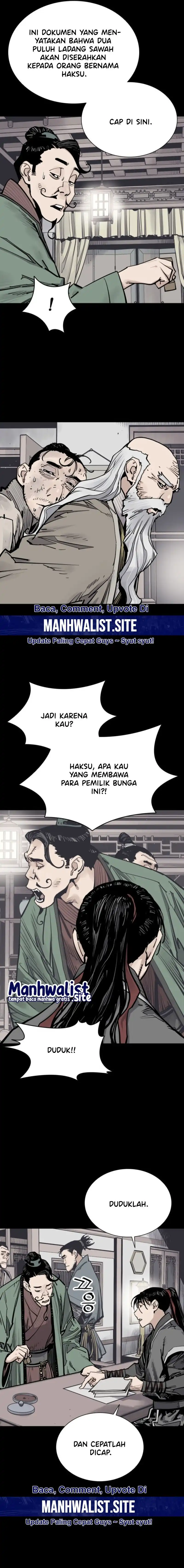 Death God Chapter 120 halaman 20