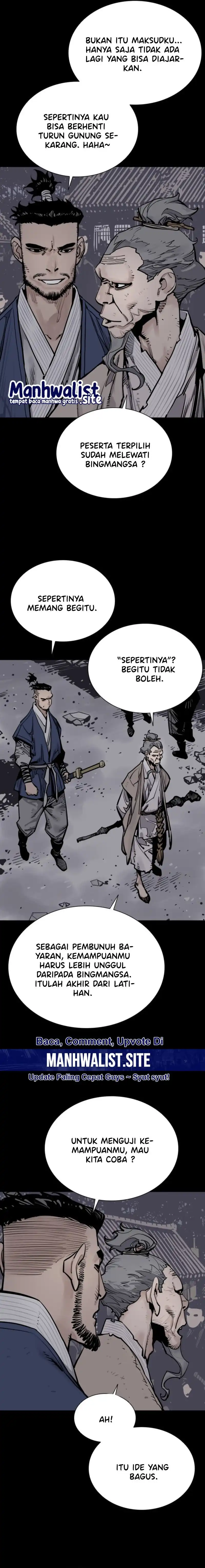 Death God Chapter 120 halaman 14