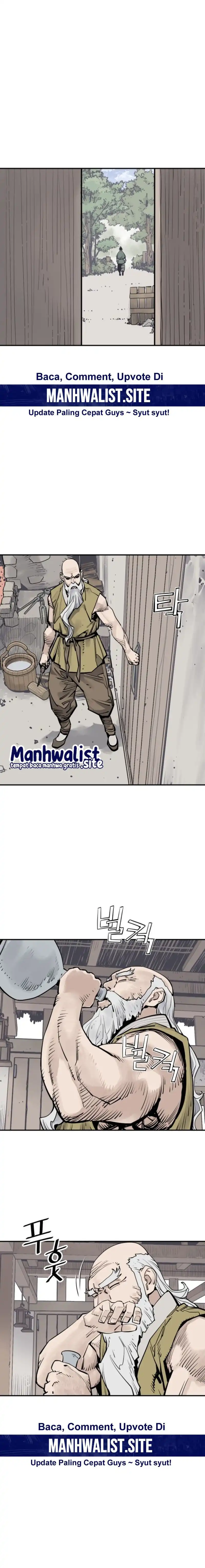 Death God Chapter 121 halaman 19