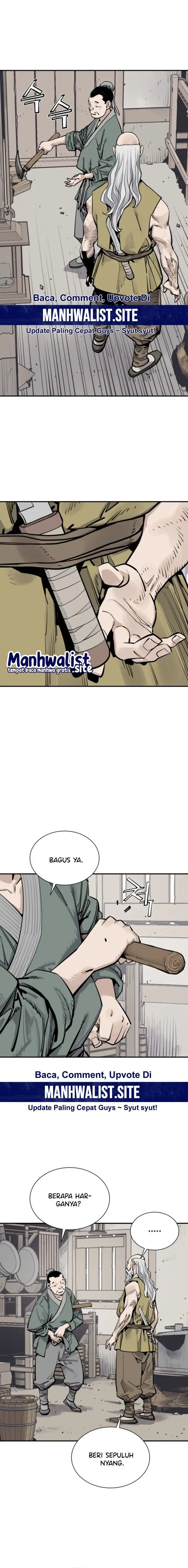 Death God Chapter 121 halaman 17