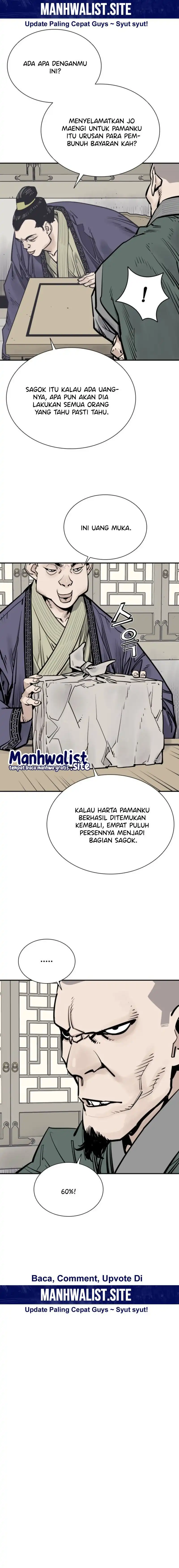 Death God Chapter 121 halaman 4