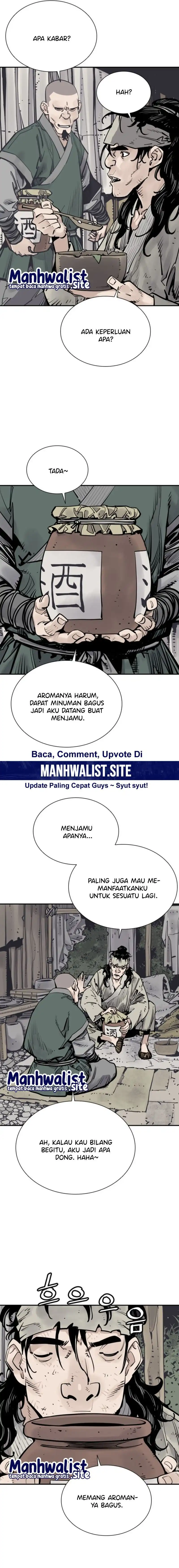 Death God Chapter 121 halaman 6