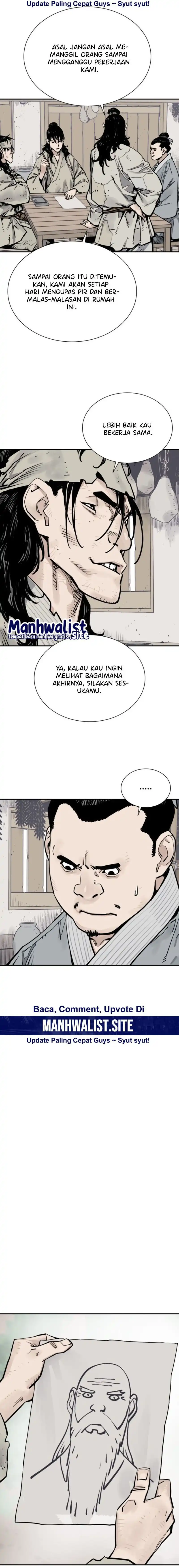 Death God Chapter 121 halaman 9