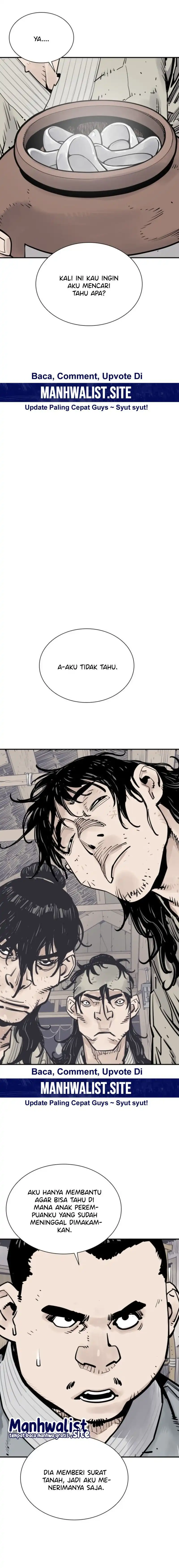 Death God Chapter 121 halaman 7
