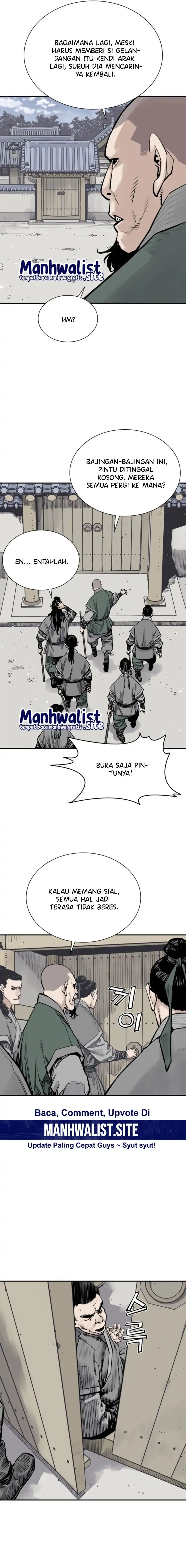 Death God Chapter 122 halaman 22