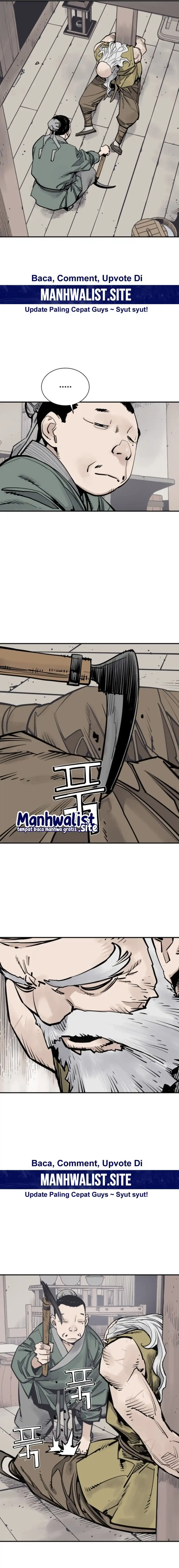 Death God Chapter 122 halaman 5