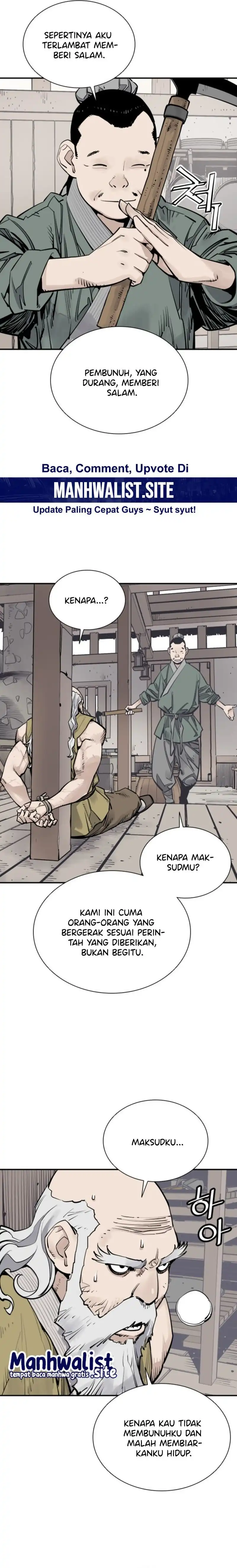Death God Chapter 122 halaman 2