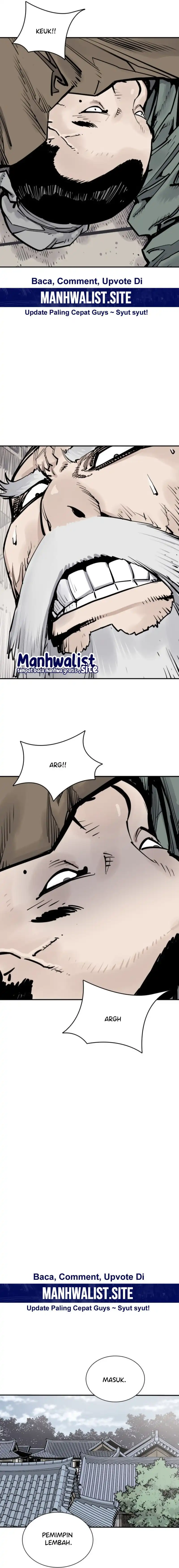 Death God Chapter 122 halaman 8