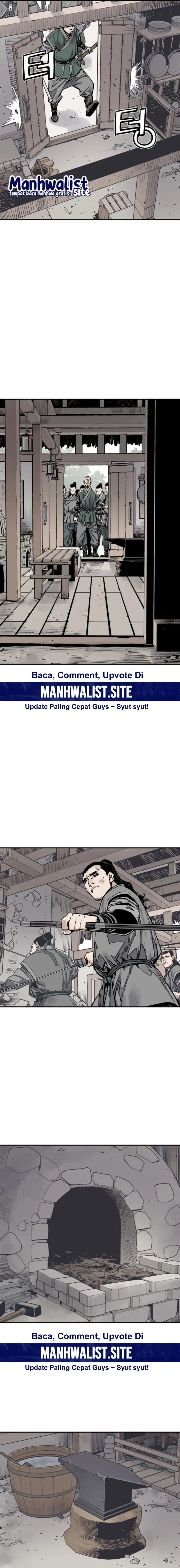 Death God Chapter 122 halaman 19