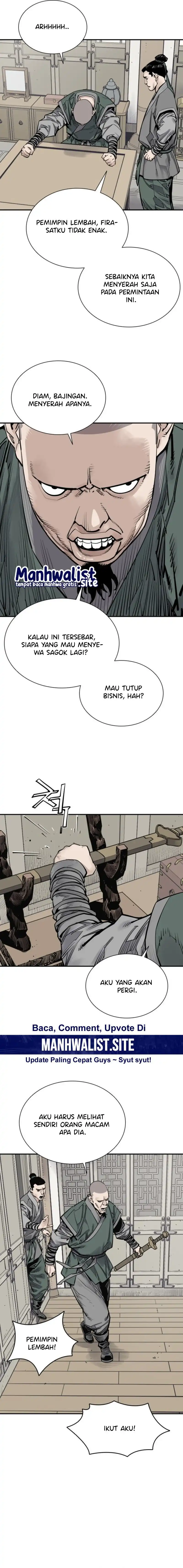 Death God Chapter 122 halaman 17