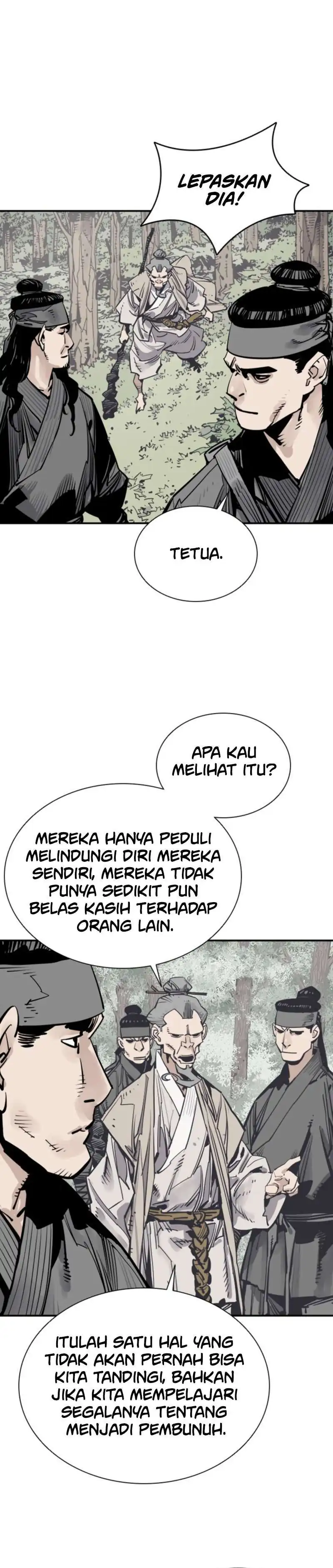 Death God Chapter 124 halaman 2