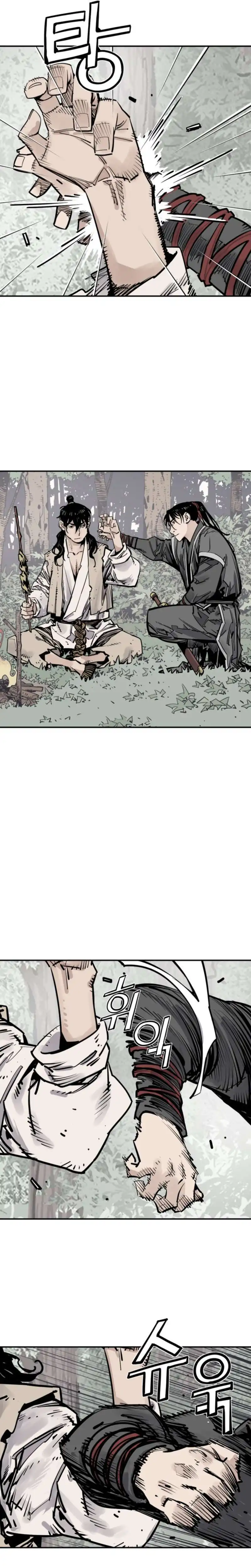 Death God Chapter 125 halaman 8