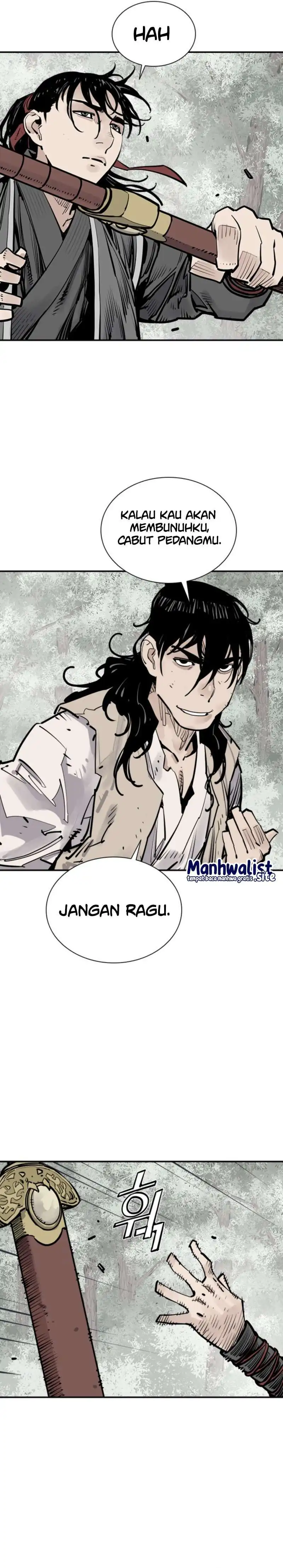 Death God Chapter 125 halaman 13