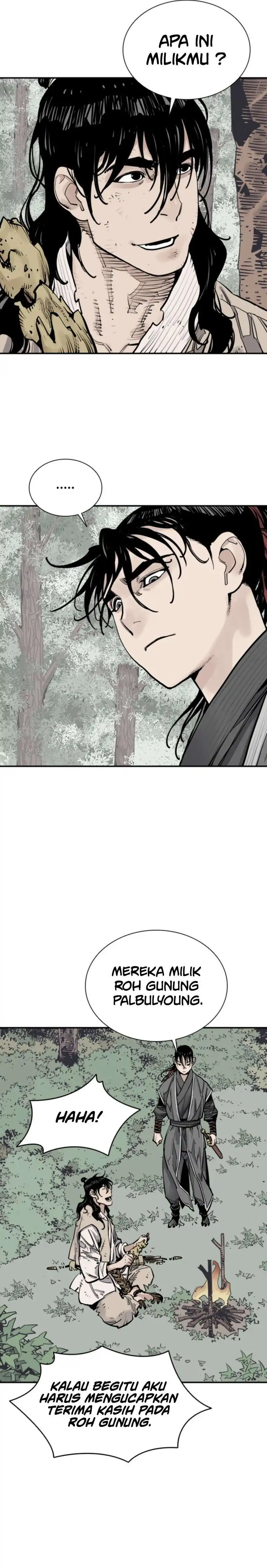Death God Chapter 125 halaman 2