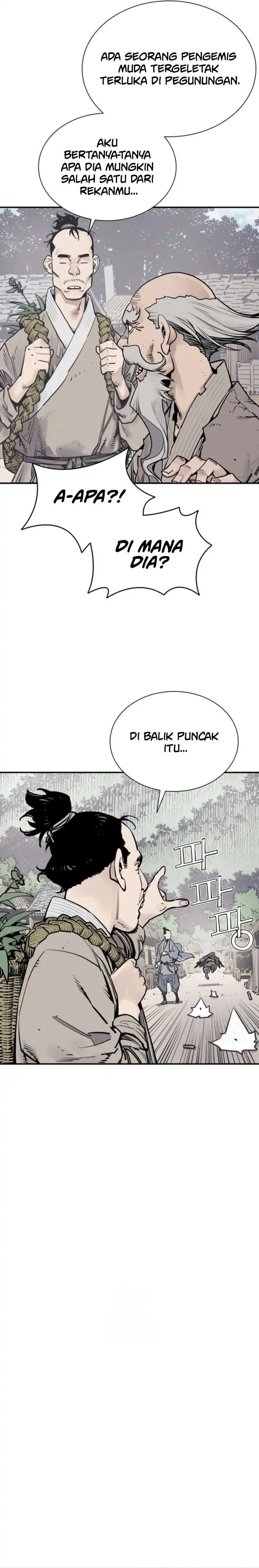 Death God Chapter 126 halaman 2