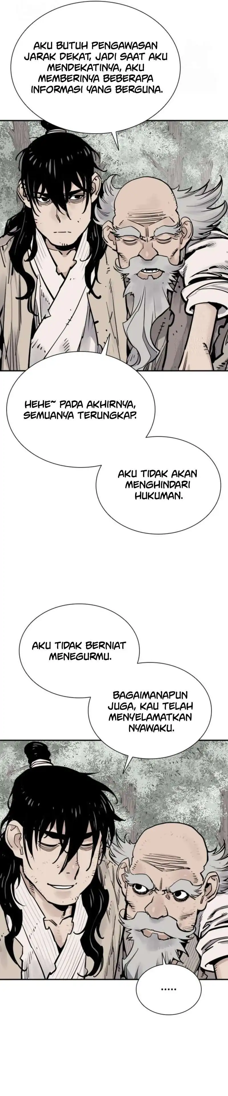 Death God Chapter 126 halaman 7