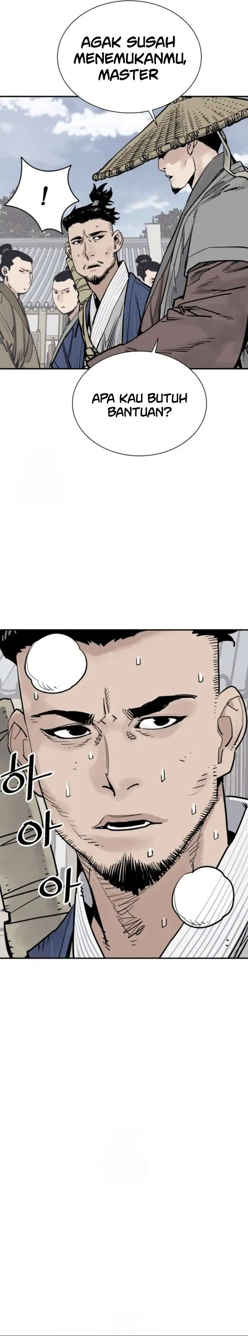 Death God Chapter 126 halaman 18
