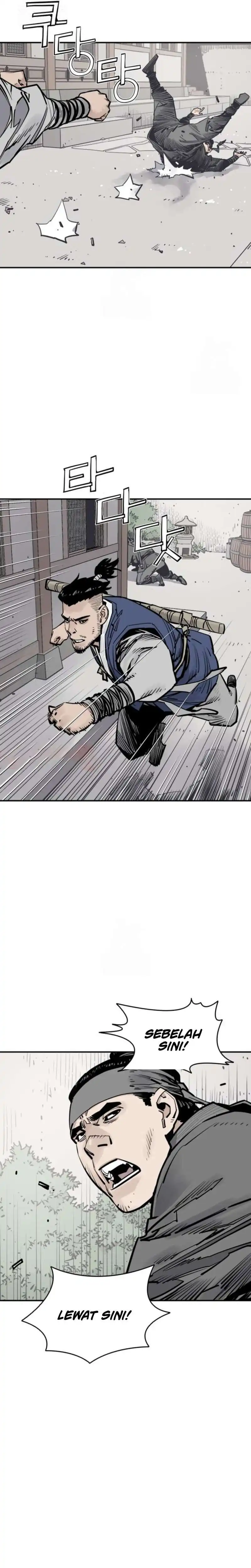 Death God Chapter 126 halaman 15