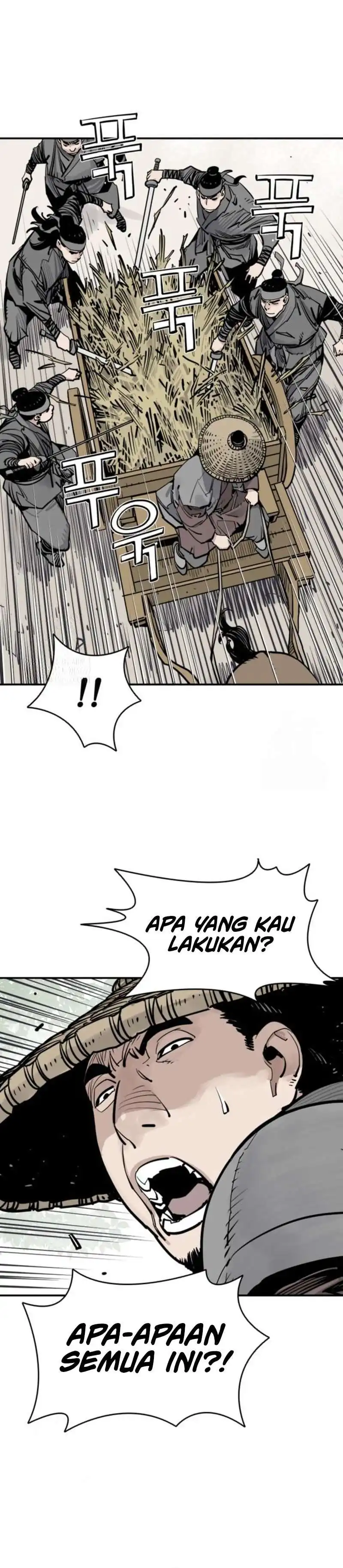 Death God Chapter 126 halaman 23