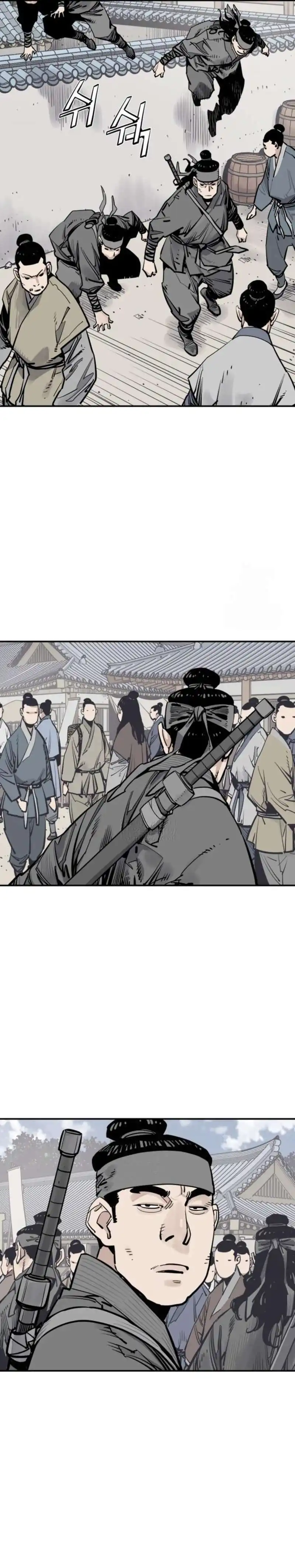 Death God Chapter 126 halaman 19