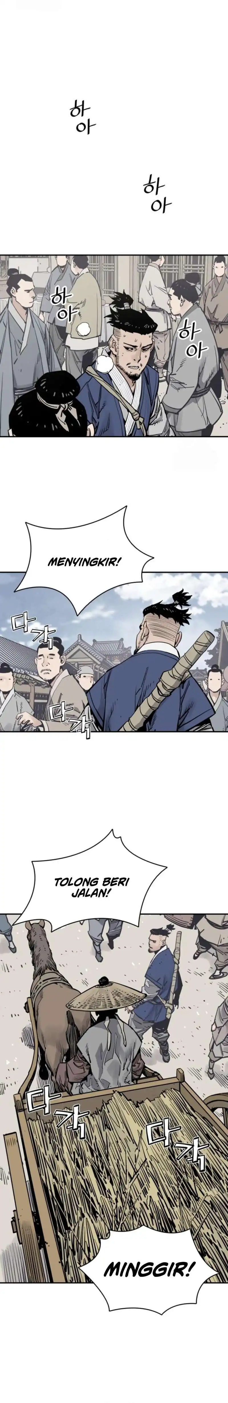 Death God Chapter 126 halaman 17