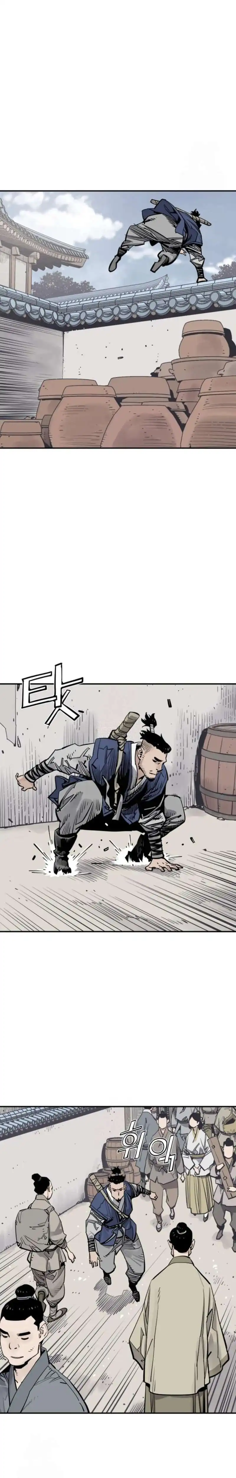 Death God Chapter 126 halaman 16