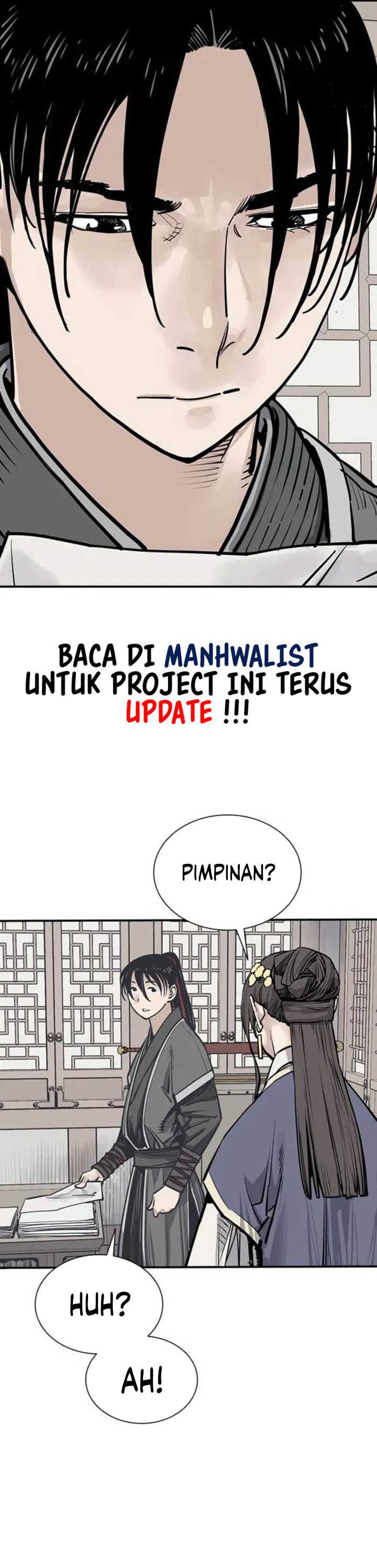 Death God Chapter 69 halaman 7