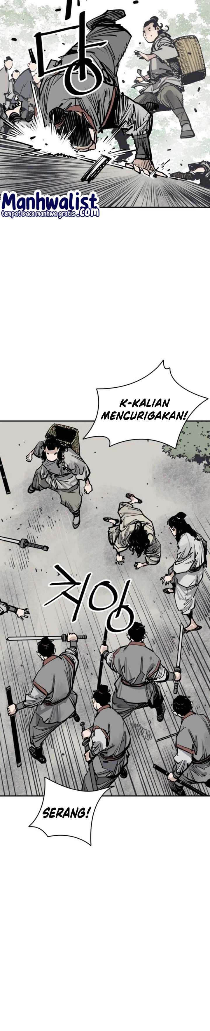 Death God Chapter 83 halaman 5