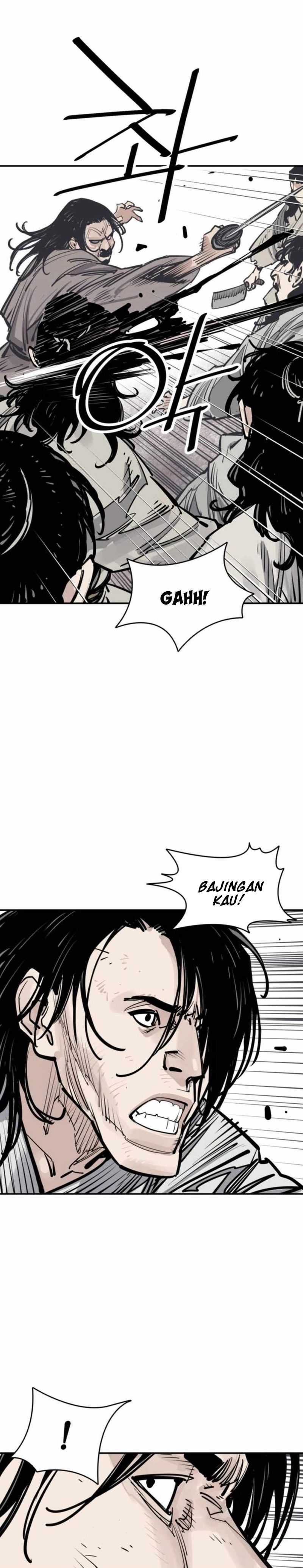 Death God Chapter 86 halaman 23