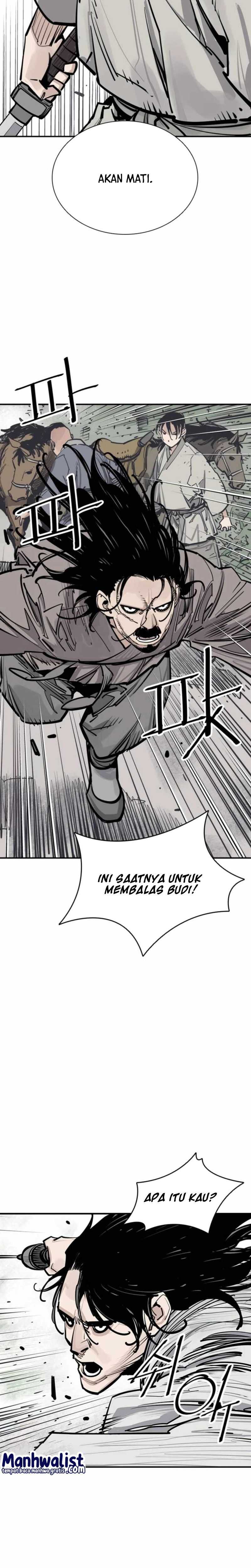 Death God Chapter 86 halaman 19