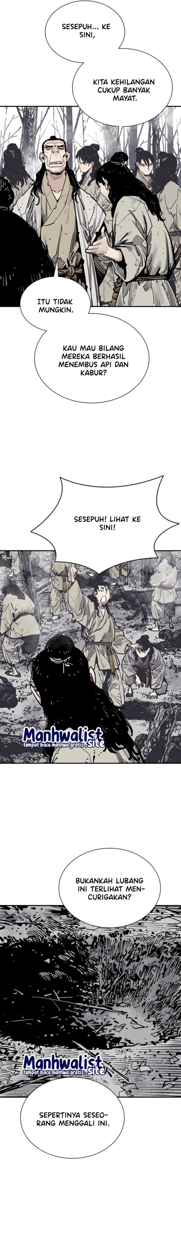 Death God Chapter 94 halaman 2