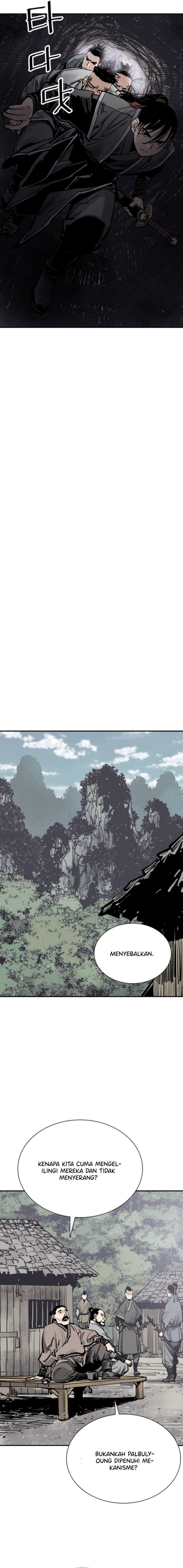 Death God Chapter 96 halaman 10