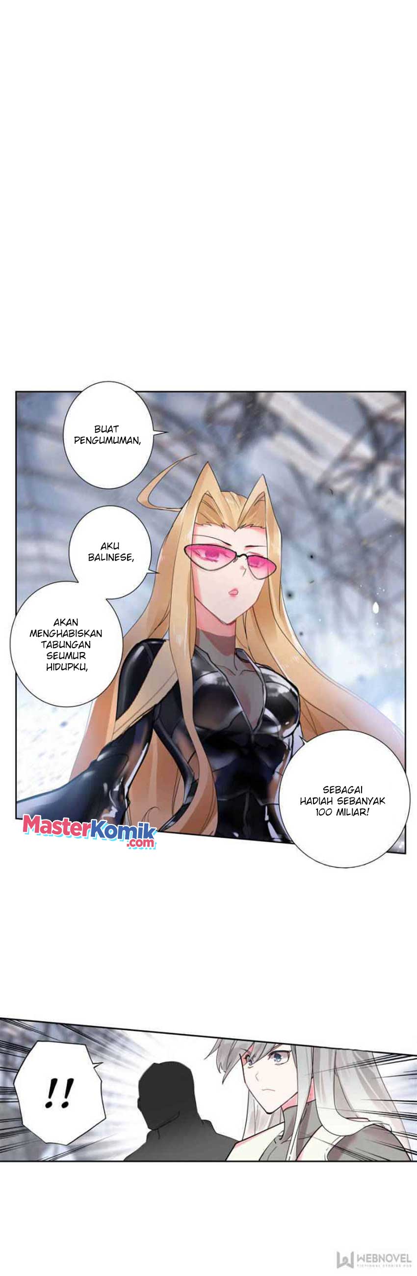 Tun Shi Xing Kong Chapter 107 halaman 6