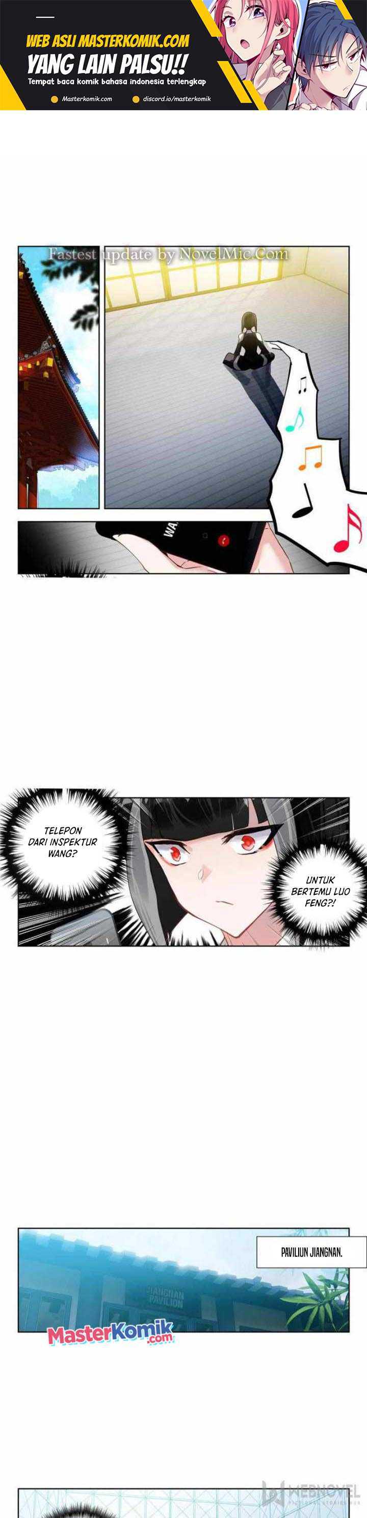 Tun Shi Xing Kong Chapter 156 halaman 2