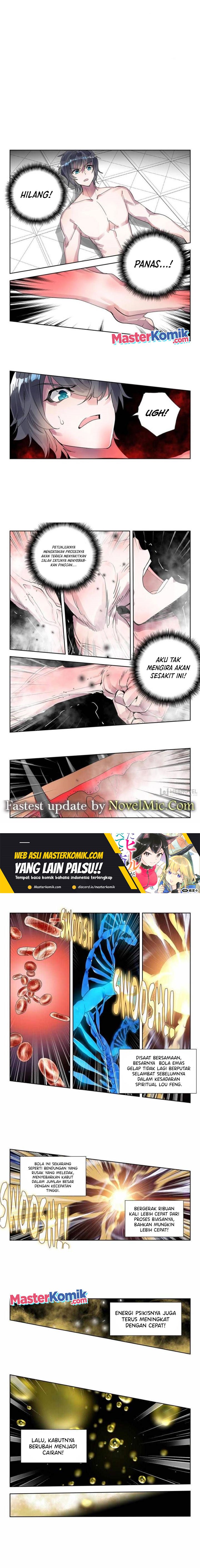 Tun Shi Xing Kong Chapter 166 halaman 2