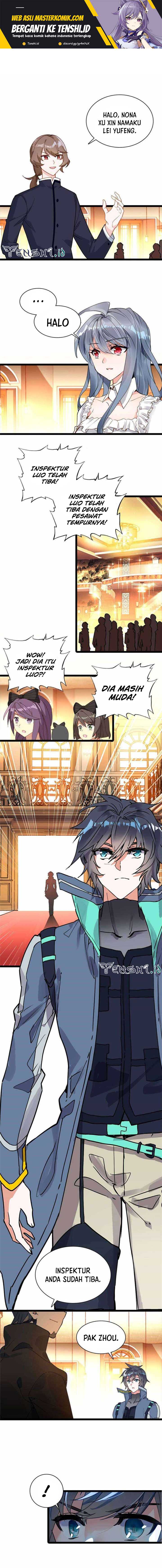 Tun Shi Xing Kong Chapter 232 halaman 2