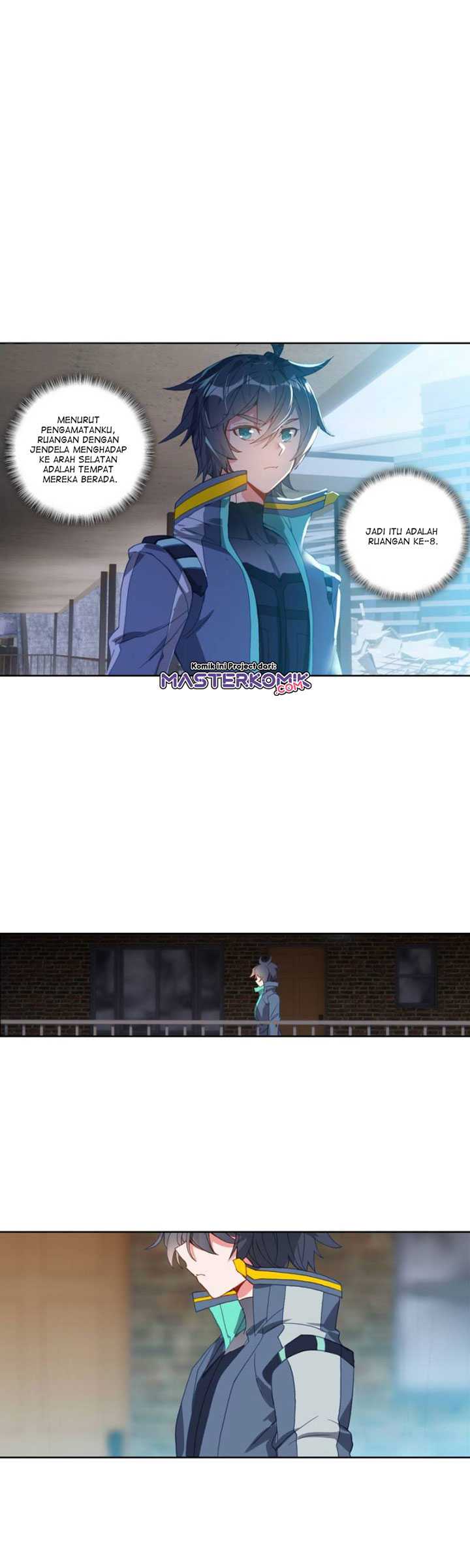Tun Shi Xing Kong Chapter 95 halaman 2