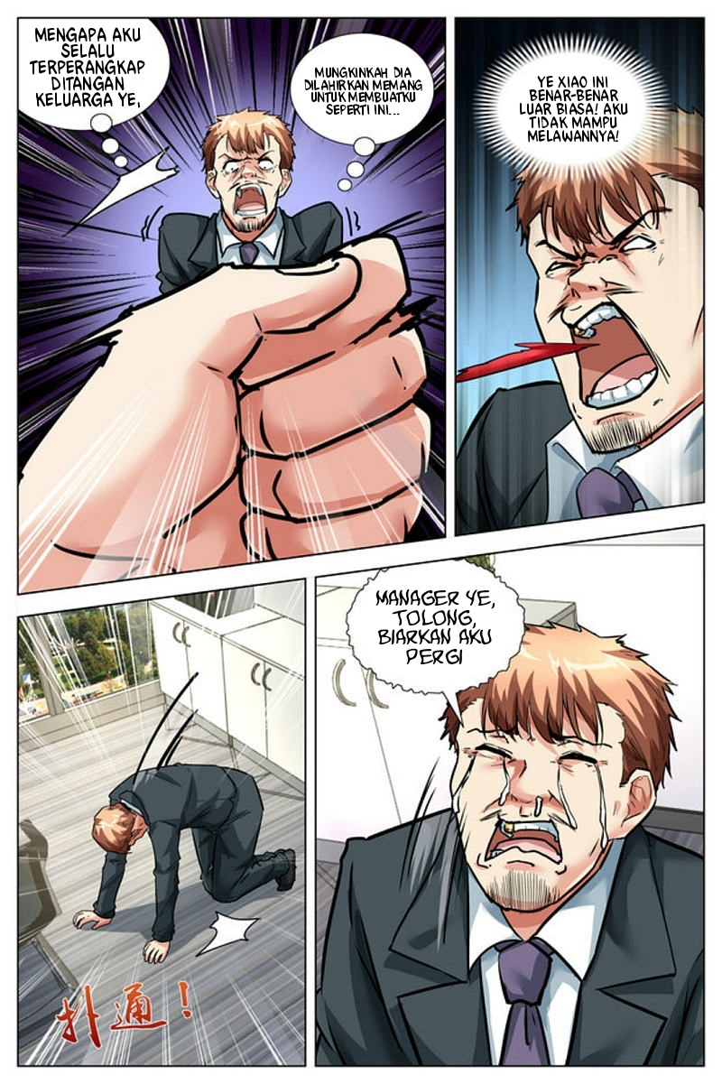 Ace Master Chapter 32 halaman 12