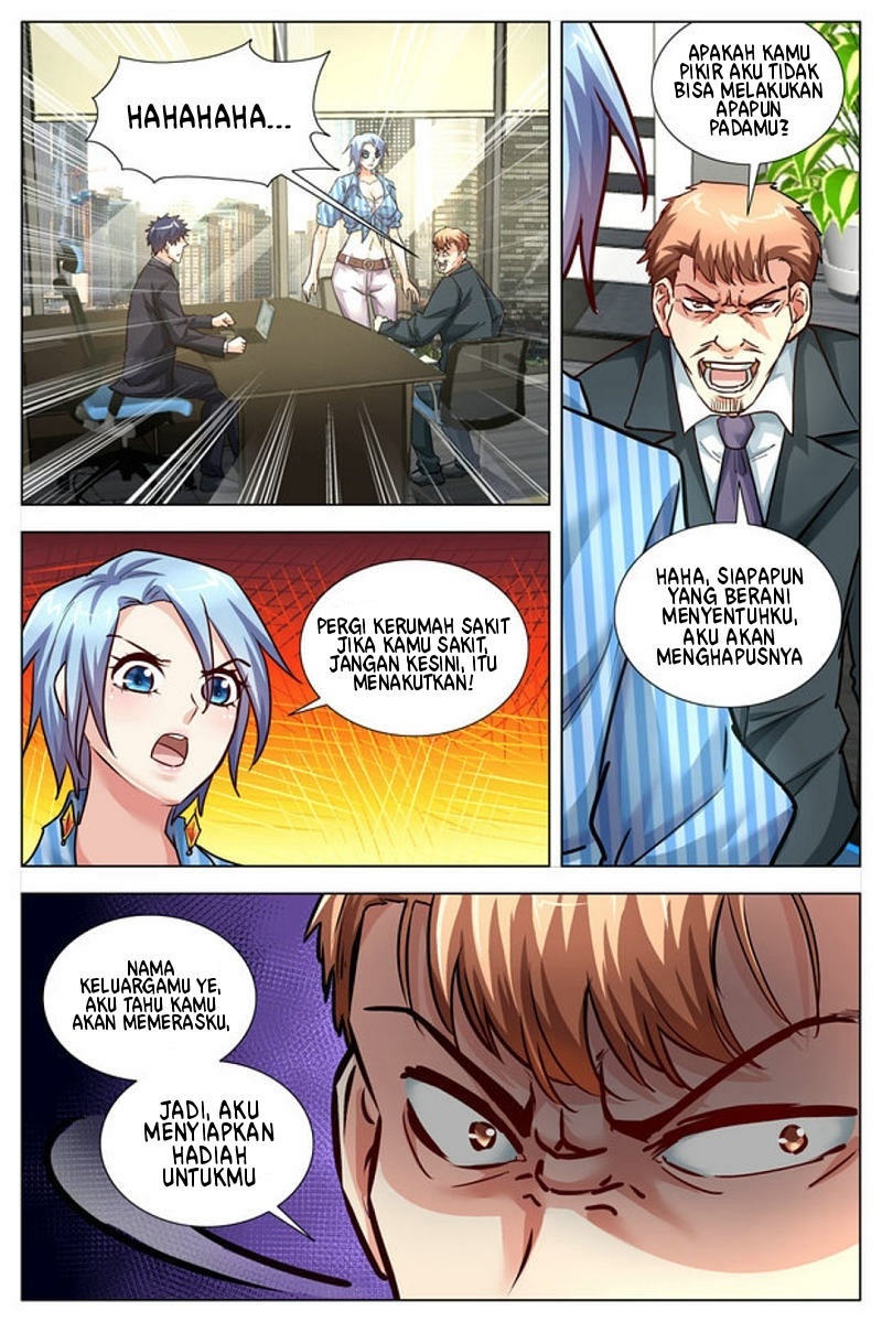 Ace Master Chapter 32 halaman 3