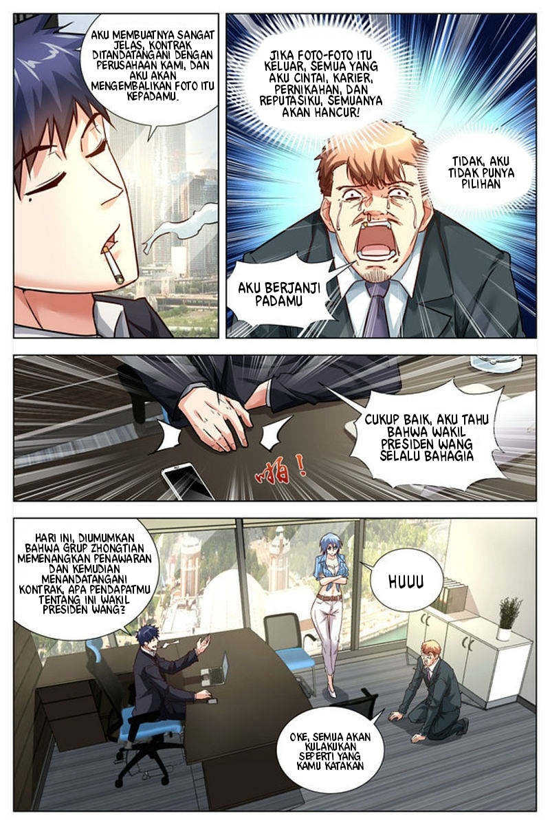 Ace Master Chapter 32 halaman 15