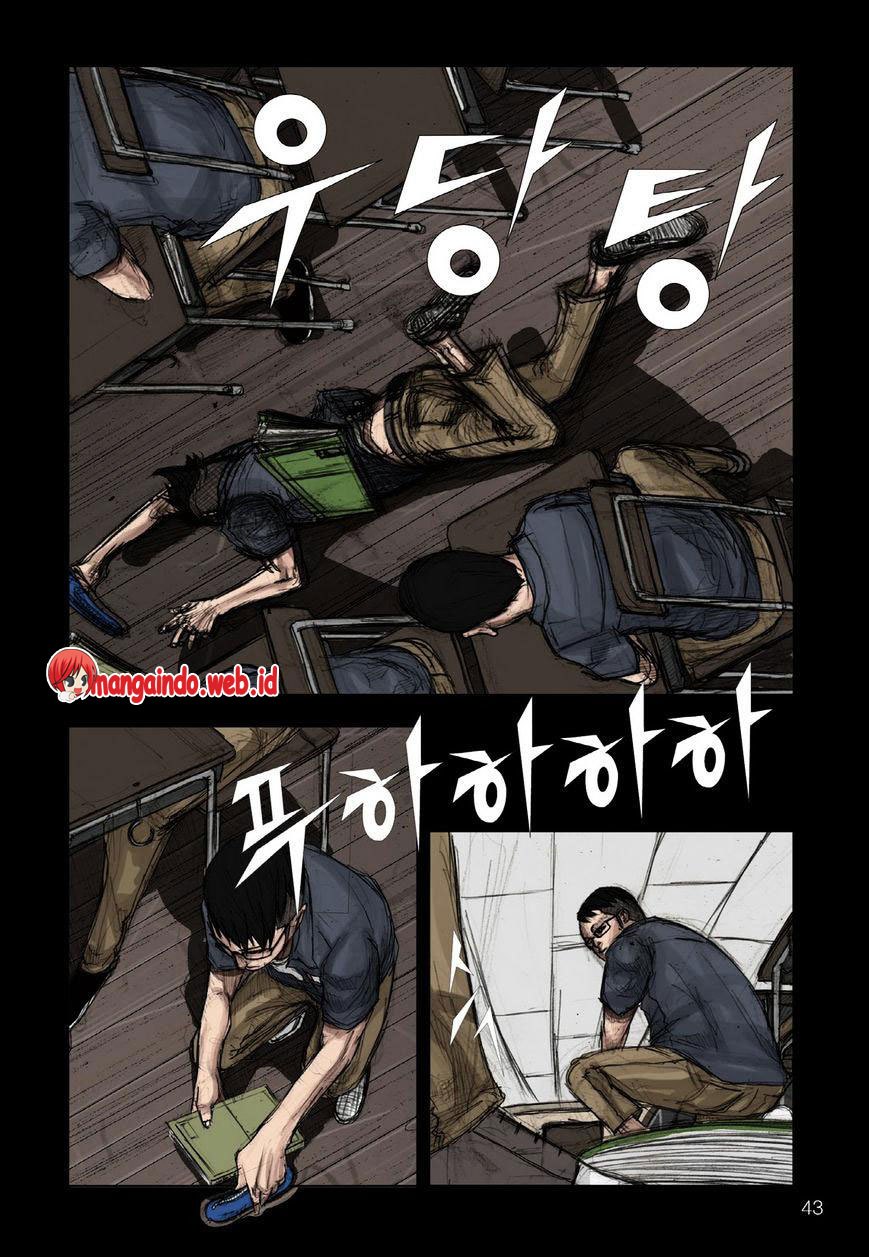 Dokgo Chapter 2 halaman 3