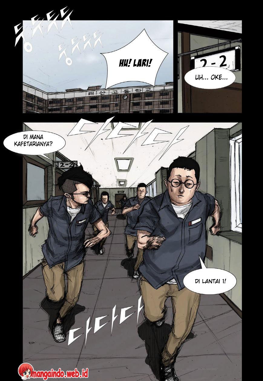 Dokgo Chapter 2 halaman 16