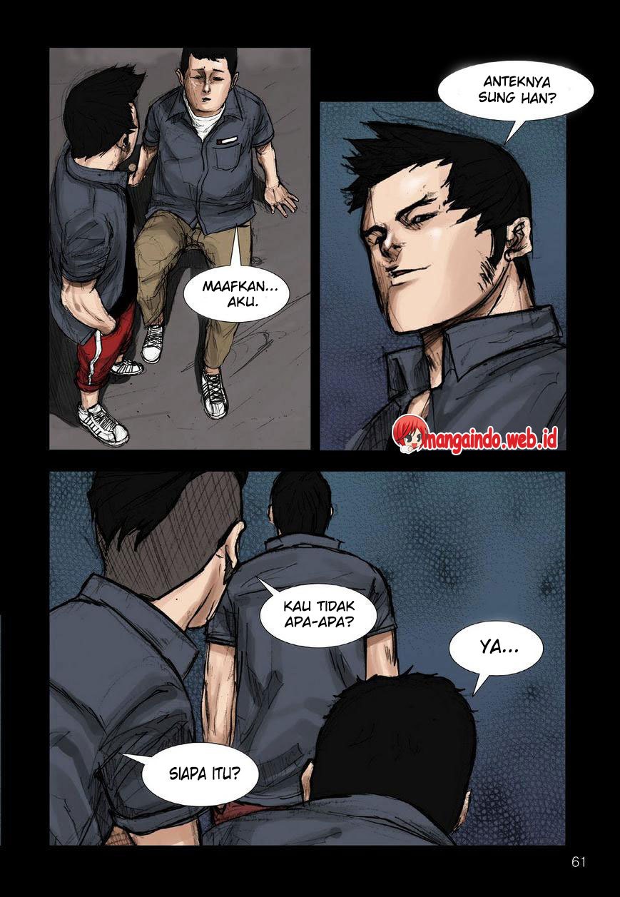 Dokgo Chapter 2 halaman 21